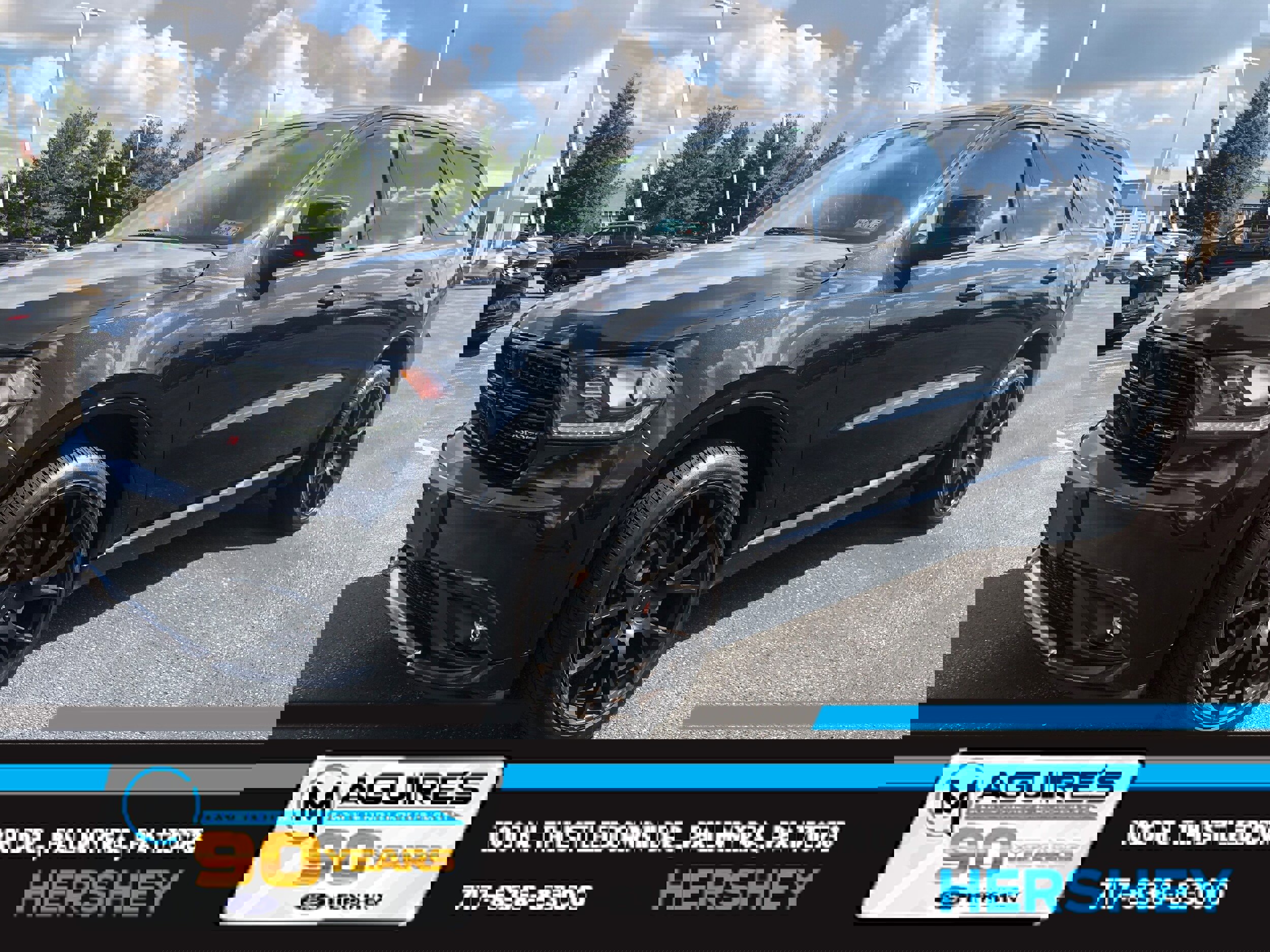 Used 2016 Dodge Durango Limited w/ Premium Group