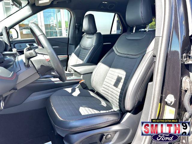 Certified 2026 Ford Explorer ST-Line AWD/4WD image 18