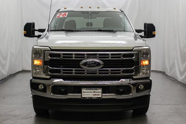 Certified 2026 Ford F350 XLT AWD/4WD image 3