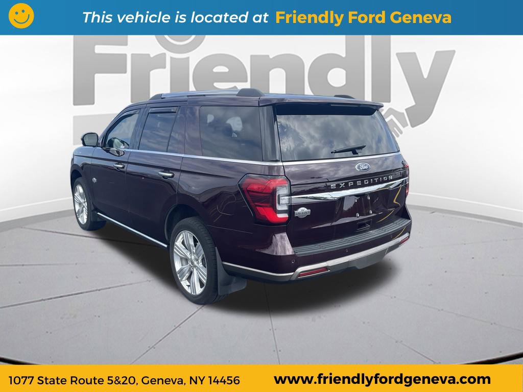 Certified 2024 Ford Expedition King Ranch AWD/4WD image 7