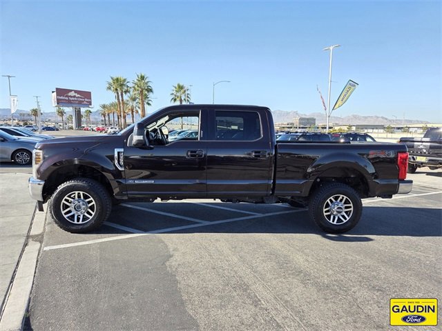 Certified 2019 Ford F350 Lariat w/ Lariat Value Package image 2