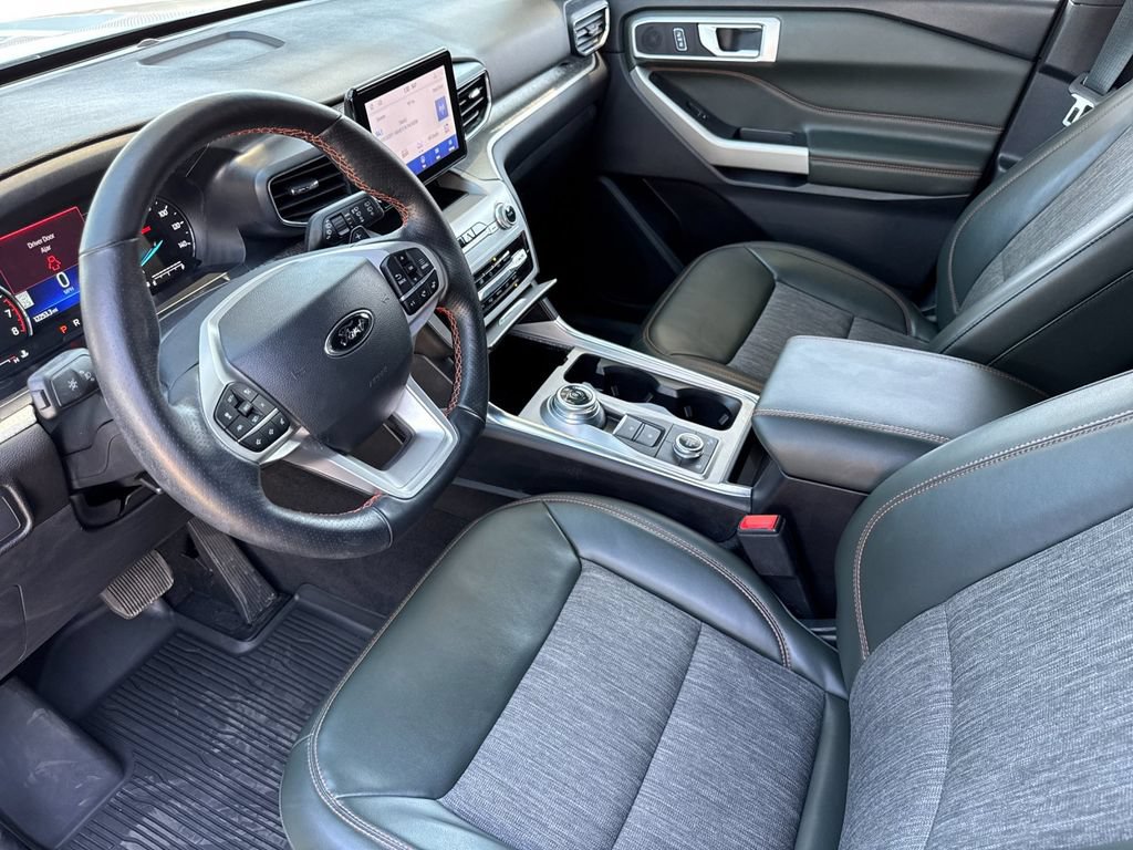 Certified 2022 Ford Explorer Timberline AWD/4WD image 9