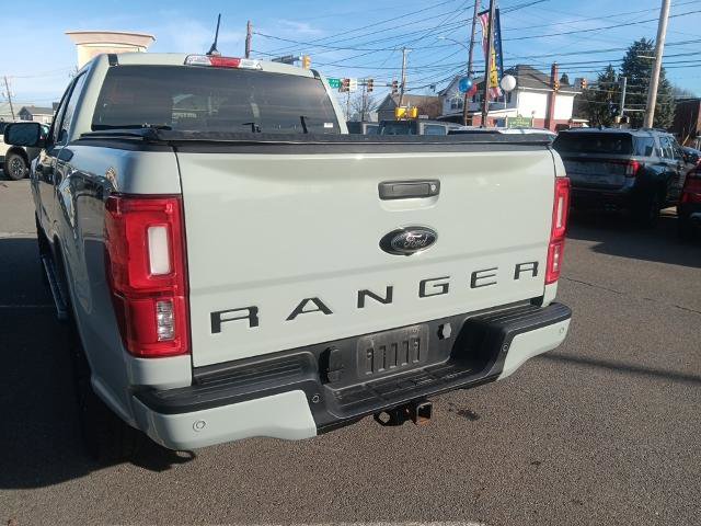Certified 2021 Ford Ranger XLT w/ Equipment Group 301A Mid image 10