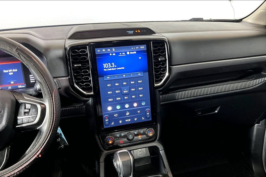 Certified 2025 Ford Ranger XLT w/ Equipment Group 301A High AWD/4WD image 5