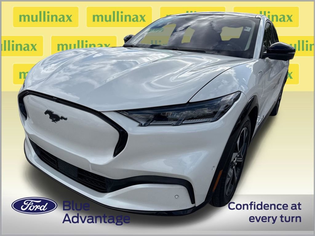 Certified 2023 Ford Mustang Mach-E Premium image 5