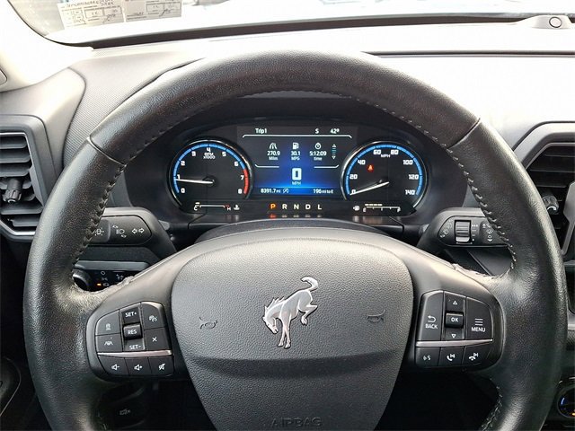 Certified 2023 Ford Bronco Sport Outer Banks w/ Tech Package image 19