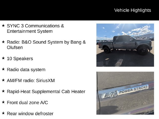 Certified 2019 Ford F250 Lariat AWD/4WD image 17
