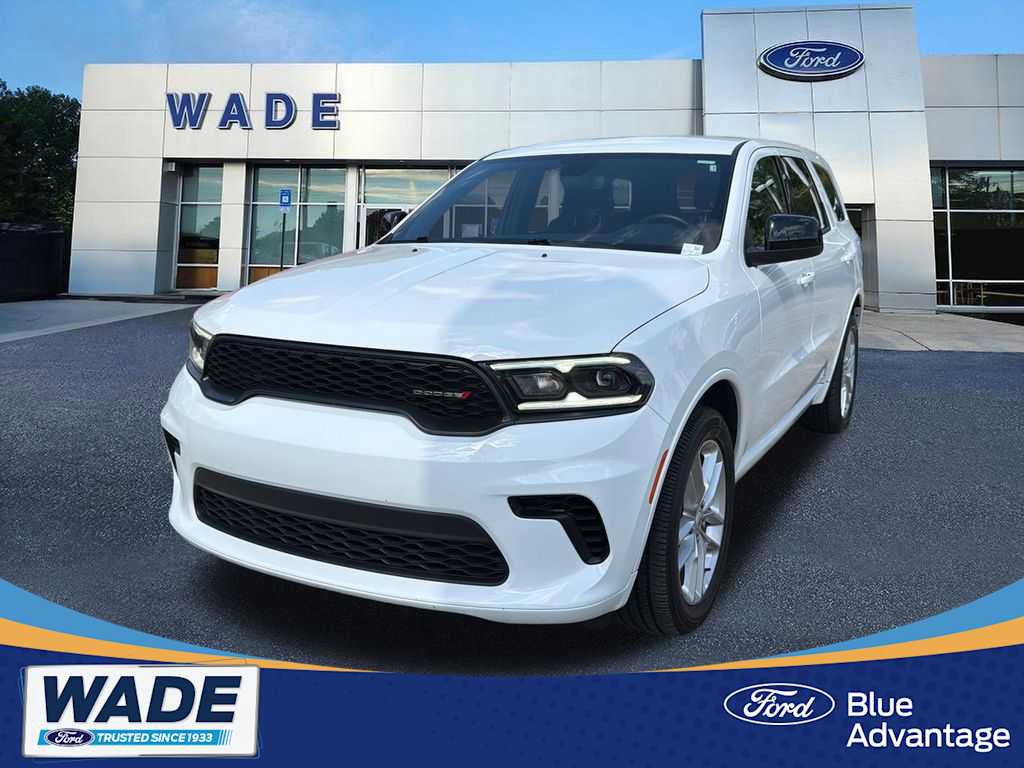 Used 2025 Dodge Durango GT