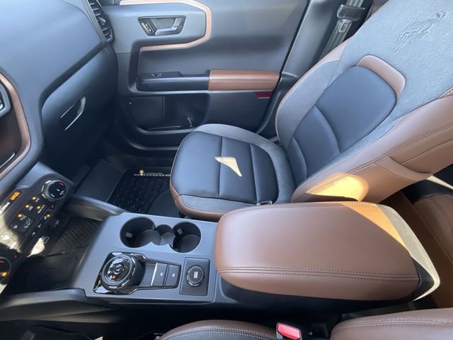 Certified 2024 Ford Bronco Sport Outer Banks w/ Tech Package image 21