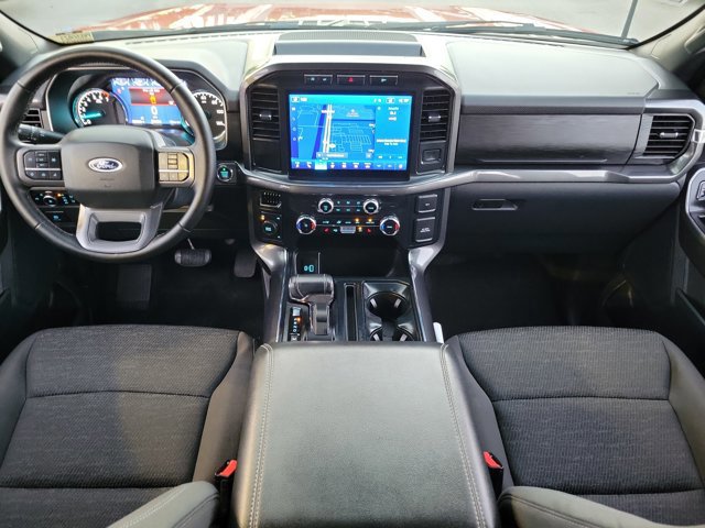 Certified 2023 Ford F150 XLT w/ Equipment Group 302A High image 16