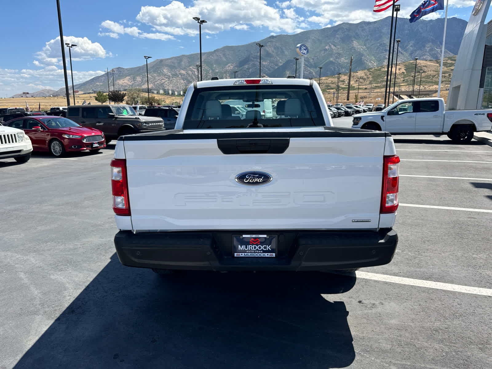 Certified 2023 Ford F150 XL AWD/4WD image 9