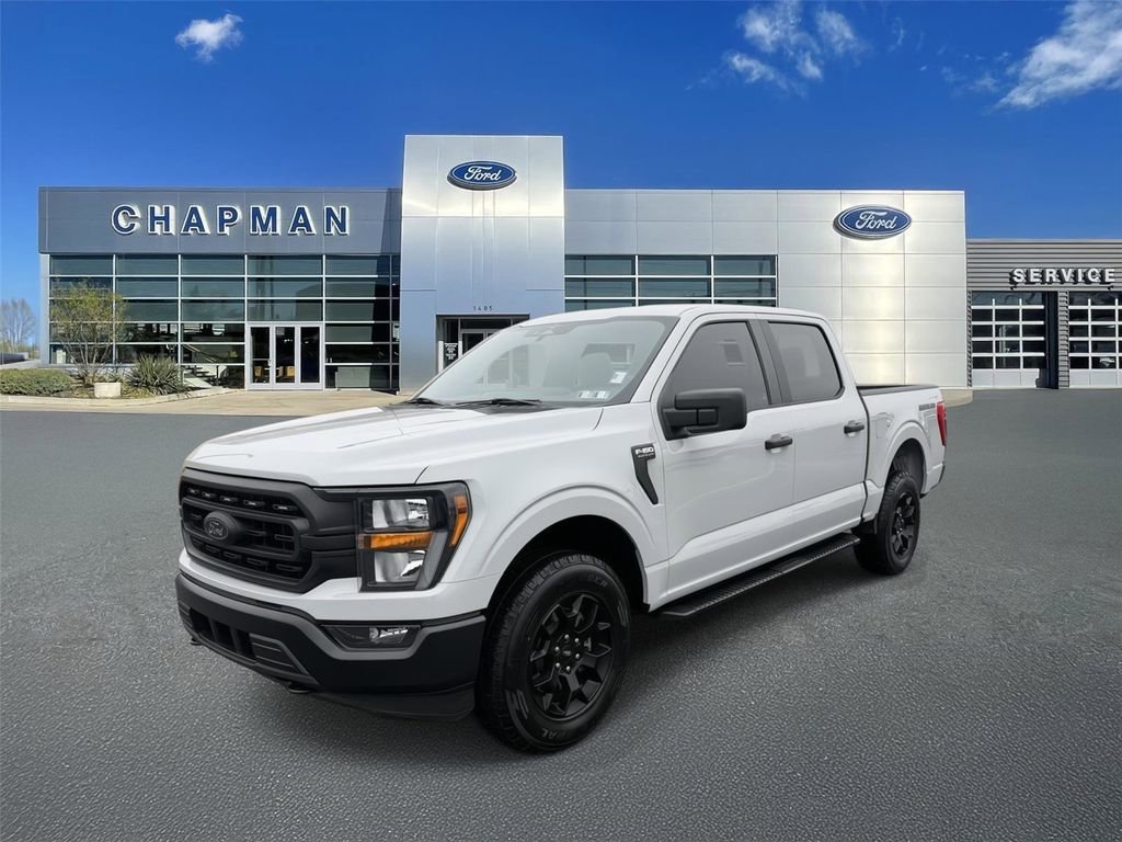 Certified 2023 Ford F150 XL w/ Rattler Package image 3