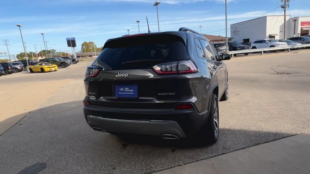 Used 2022 Jeep Cherokee Limited w/ Elite Package AWD/4WD image 8