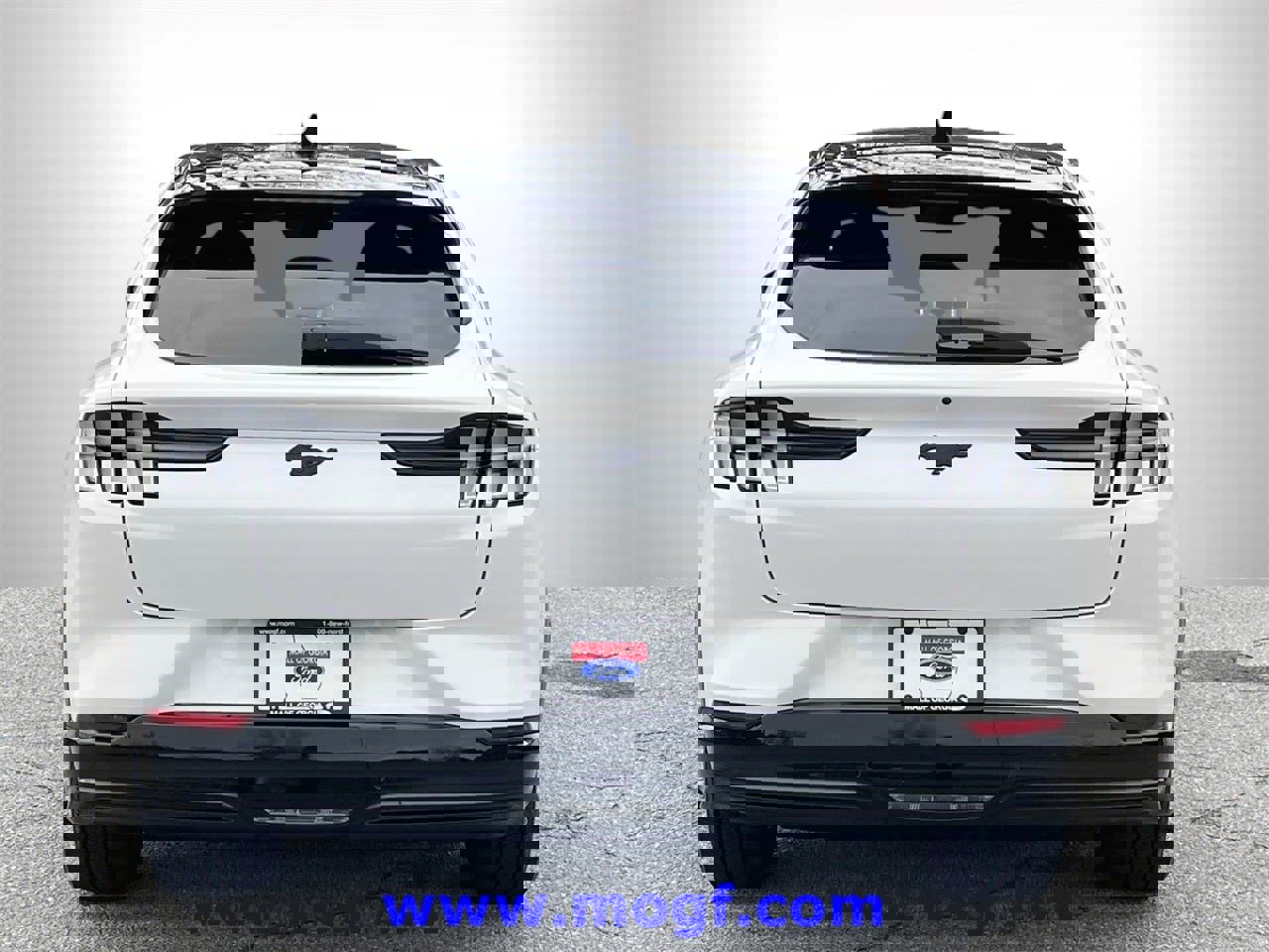 Certified 2023 Ford Mustang Mach-E Premium w/ Mustang Nite Pony Package image 28