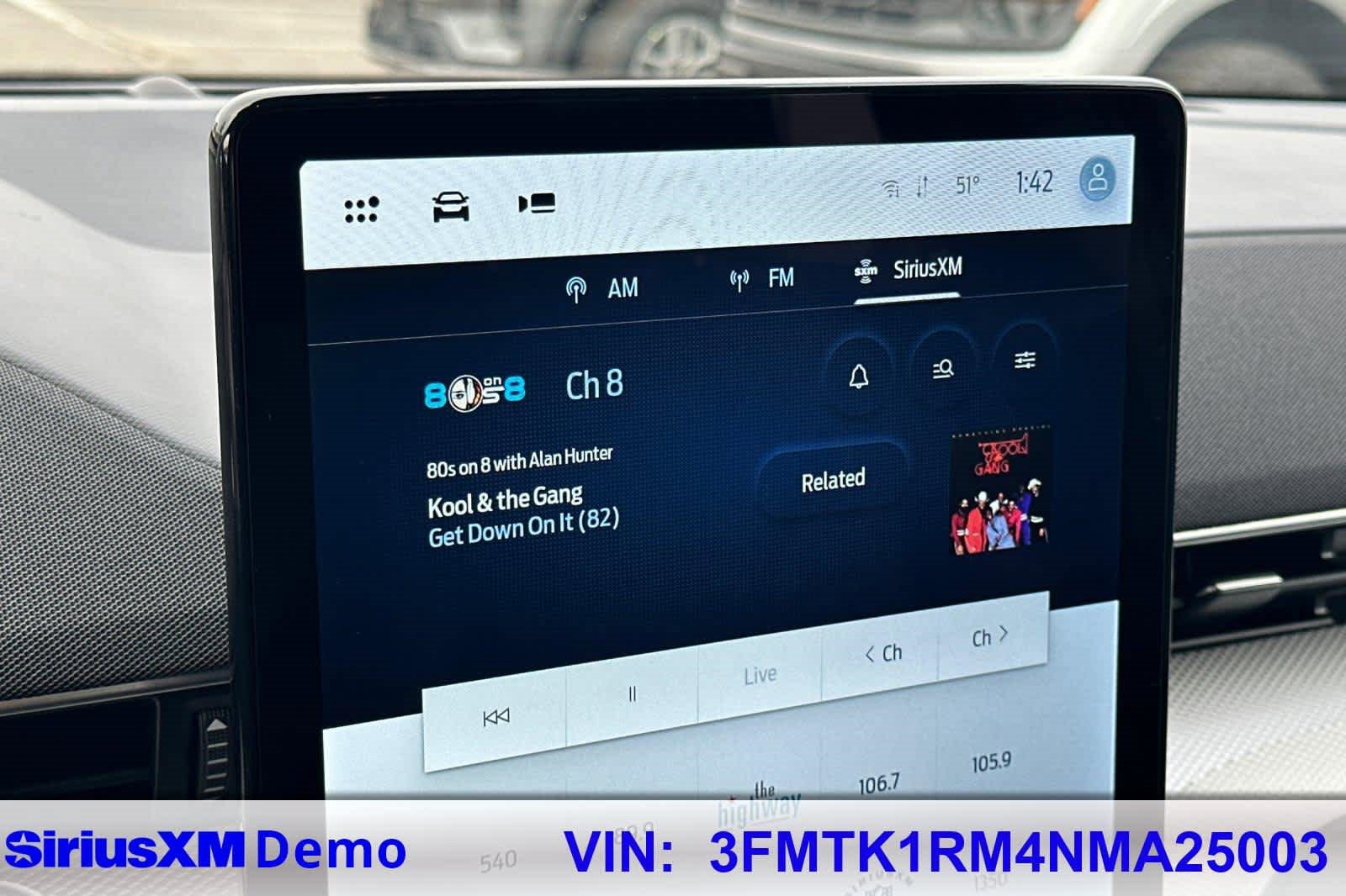 Certified 2022 Ford Mustang Mach-E Select image 27