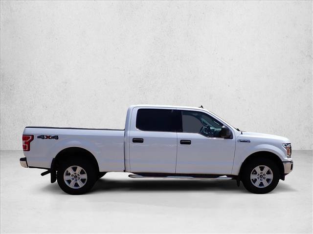 Certified 2019 Ford F150 XLT w/ Heavy-Duty Payload Package AWD/4WD image 4