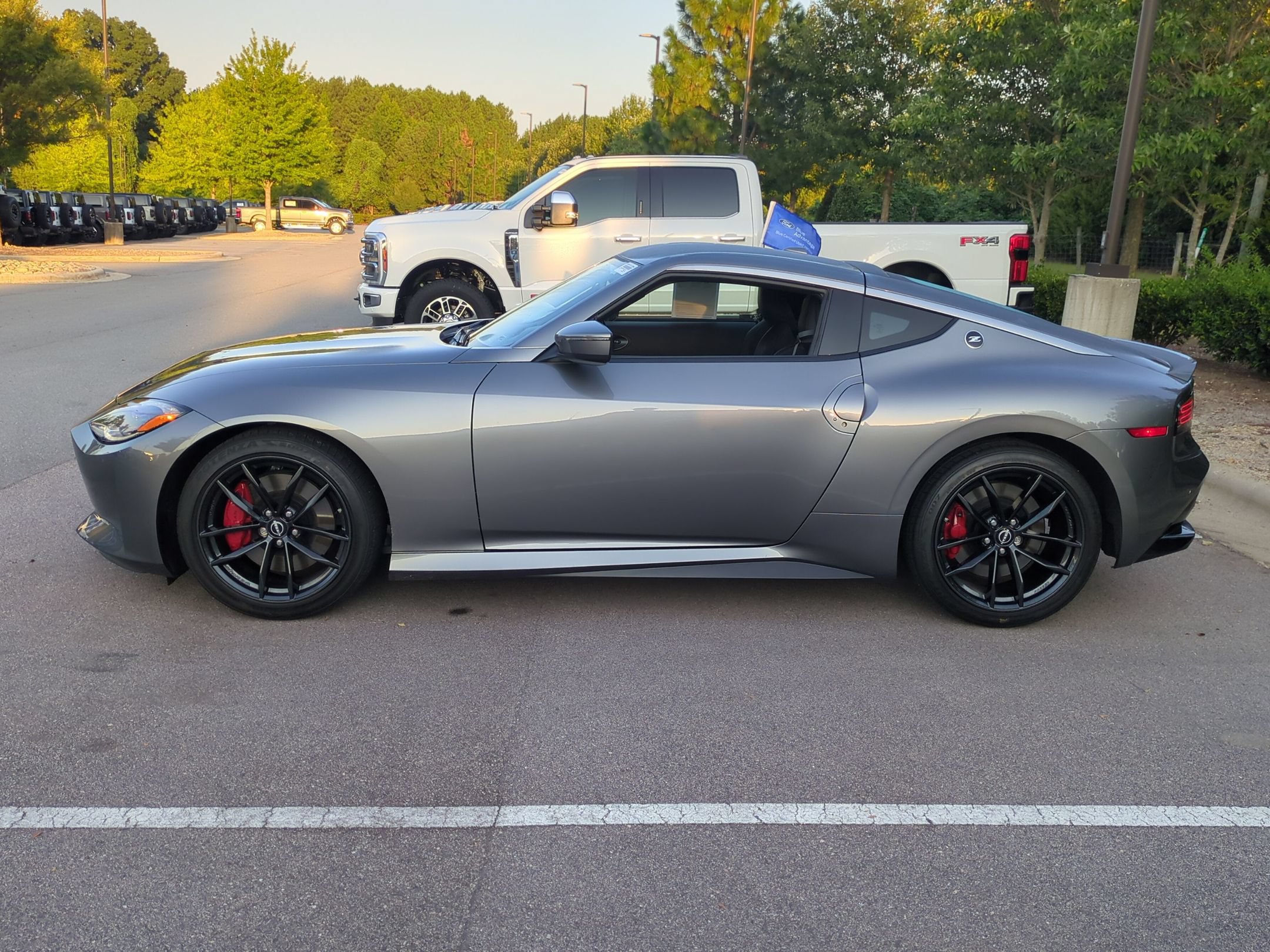 Used 2025 Nissan Z Performance w/ Floor Mat Package RWD image 7