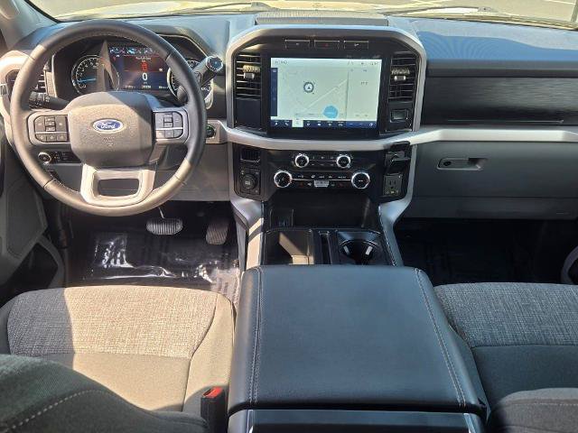 Certified 2023 Ford F150 XLT w/ Equipment Group 302A High AWD/4WD image 18