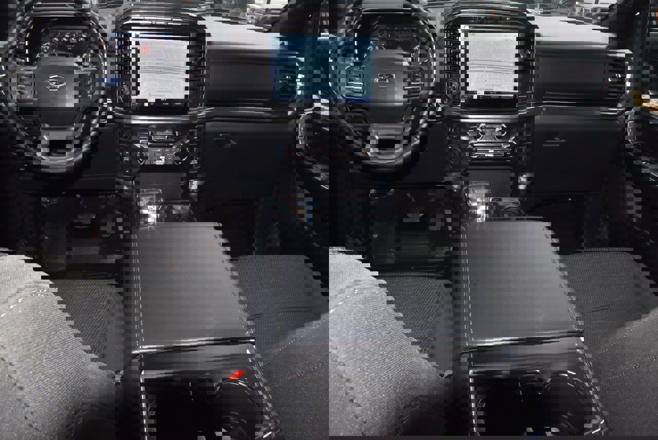 Certified 2023 Ford F150 XLT w/ Equipment Group 302A High image 16