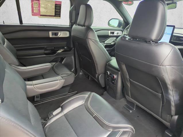 Certified 2023 Ford Explorer ST w/ Equipment Group 401A AWD/4WD image 22