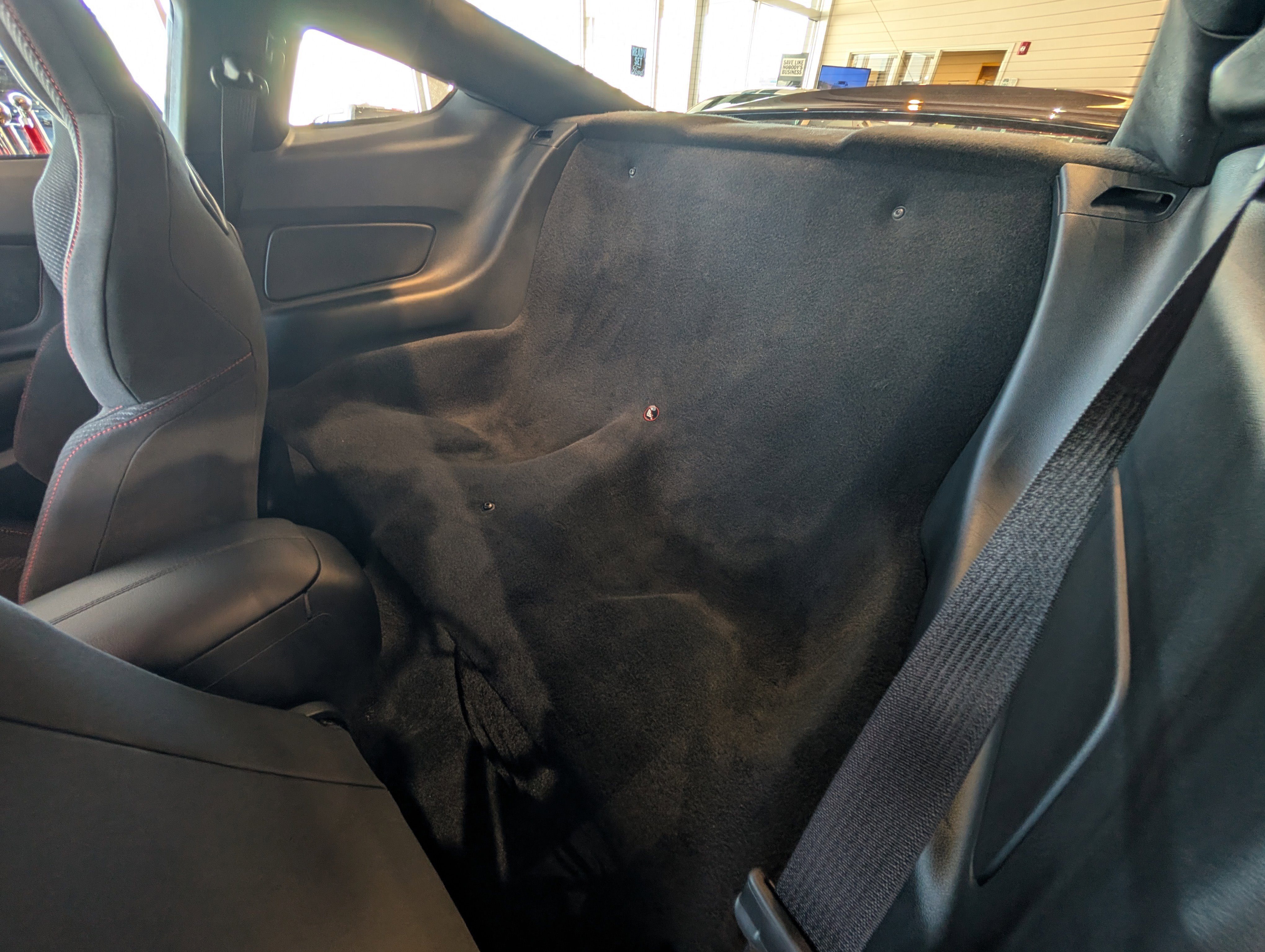 Certified 2017 Ford Mustang Shelby GT350R w/ GT350R Equipment Group 920A image 14