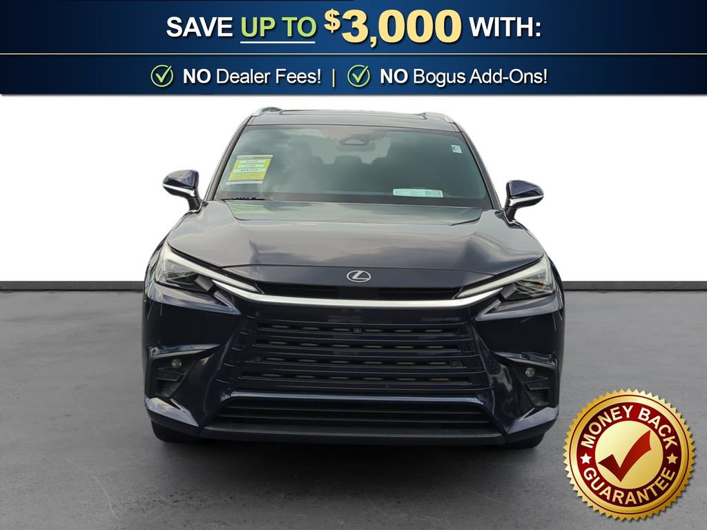 Used 2024 Lexus TX 350 FWD w/ Technology Package image 11