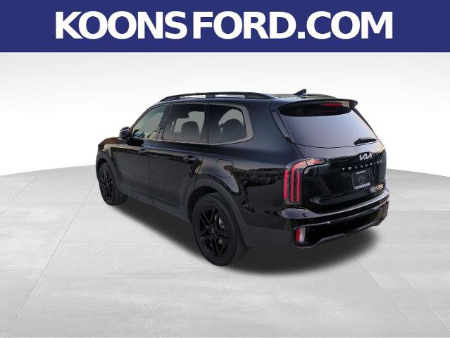 Used 2024 Kia Telluride EX X-Line AWD/4WD image 3