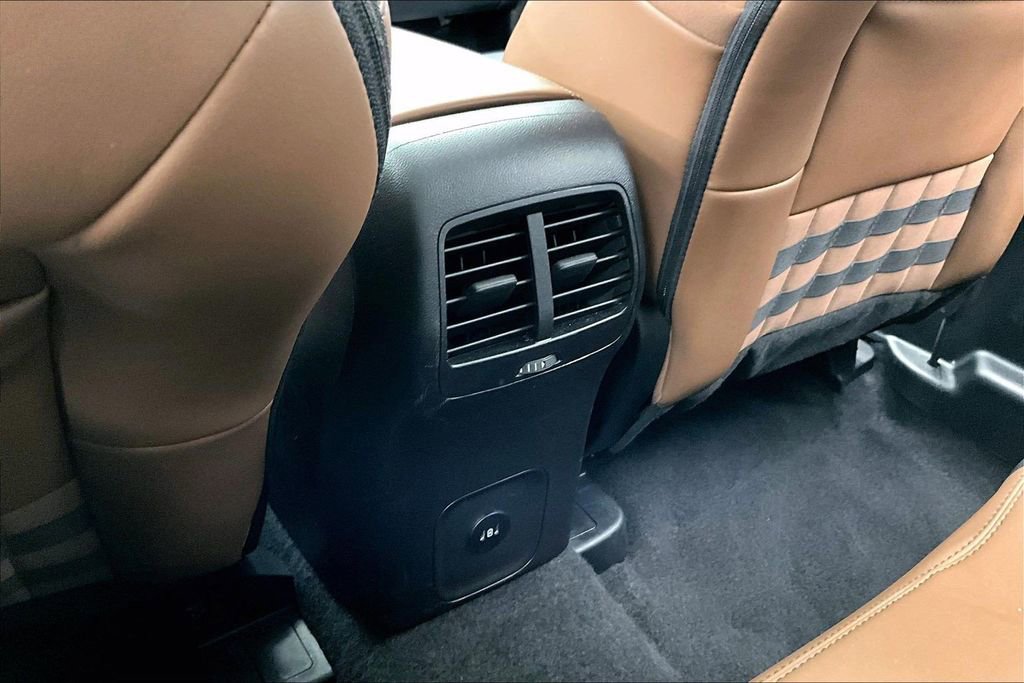 Certified 2025 Ford Bronco Sport Outer Banks w/ Outer Banks Tech Package+ AWD/4WD image 33
