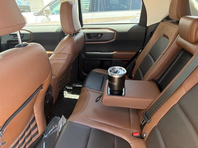 Certified 2023 Ford Bronco Sport Badlands w/ Premium Package AWD/4WD image 28