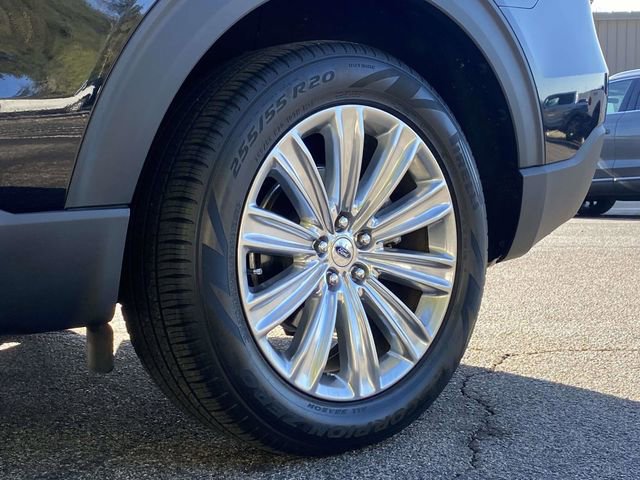Certified 2023 Ford Explorer Limited w/ Limited Technology Package image 11