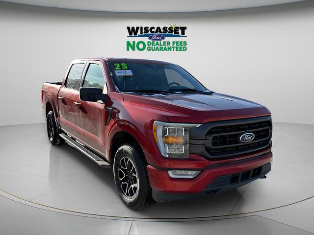 Certified 2023 Ford F150 XLT w/ Equipment Group 302A High