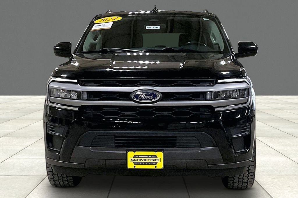 Certified 2024 Ford Expedition Max XLT image 6
