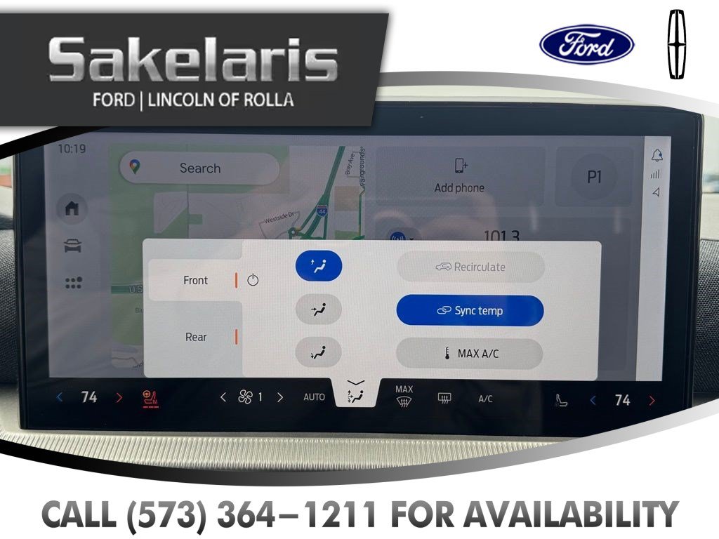 Certified 2025 Ford Explorer ST-Line AWD/4WD image 22
