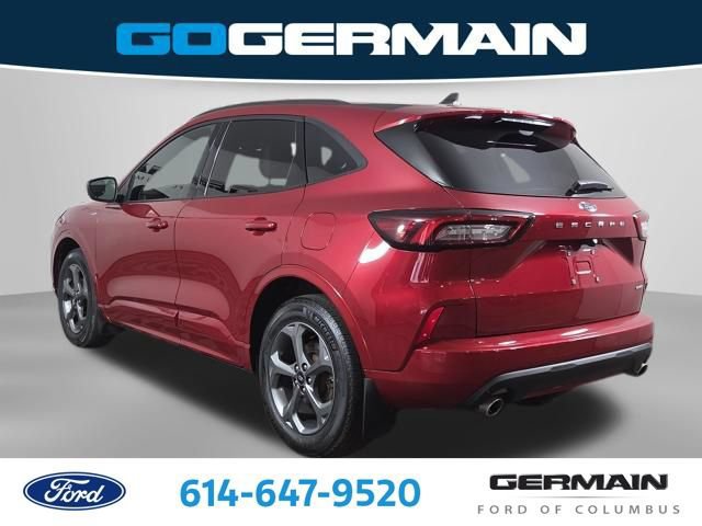 Certified 2023 Ford Escape ST-Line AWD/4WD image 12