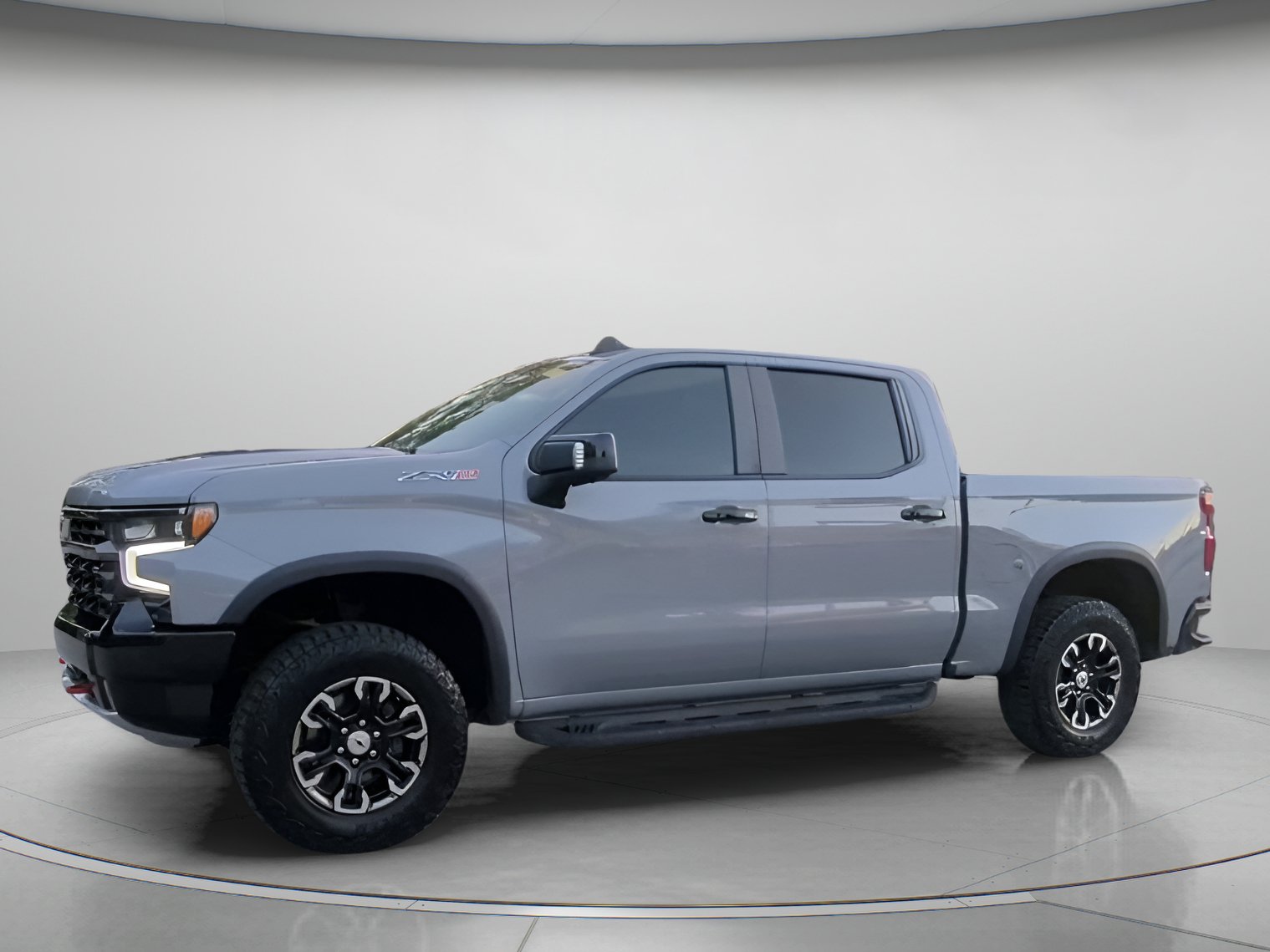 Used 2024 Chevrolet Silverado 1500 ZR2 w/ Technology Package AWD/4WD image 14