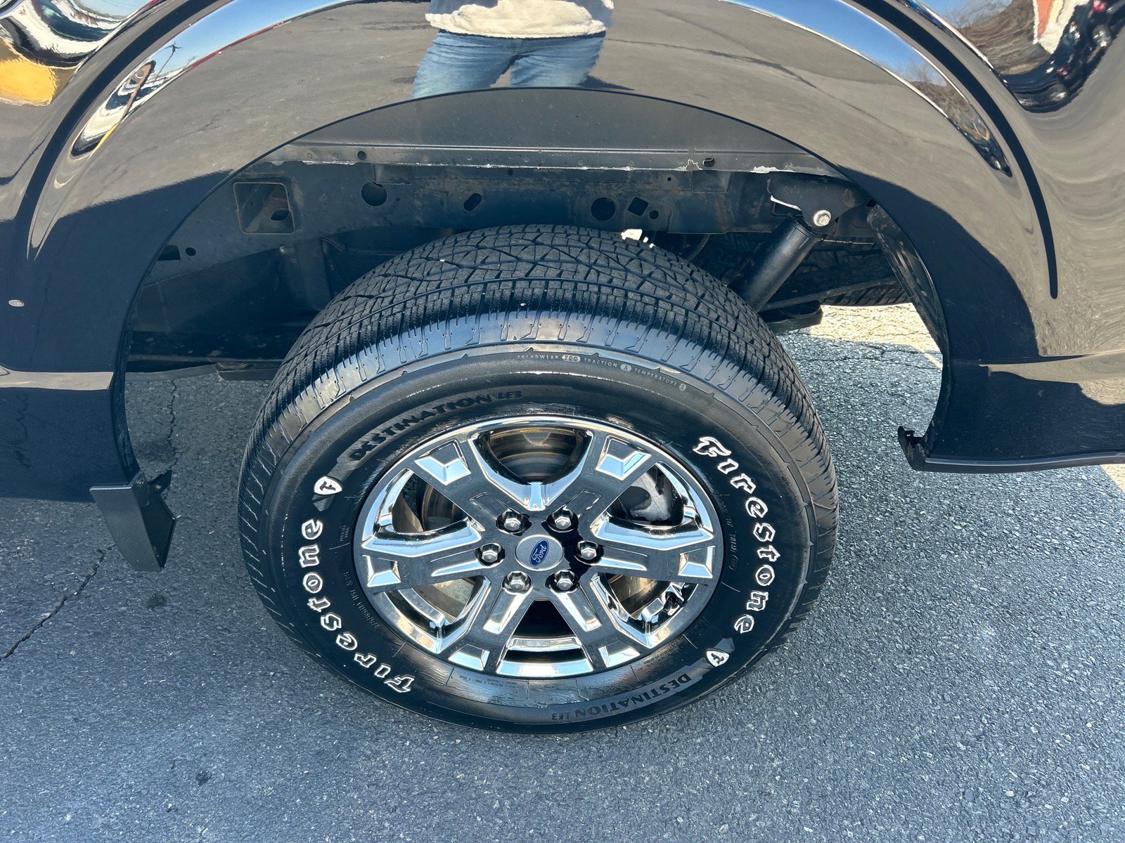 Certified 2021 Ford F150 XLT w/ Equipment Group 302A High image 30