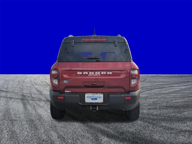 Certified 2026 Ford Bronco Sport Badlands AWD/4WD image 5