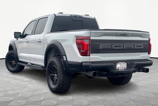 Certified 2024 Ford F150 Raptor image 10
