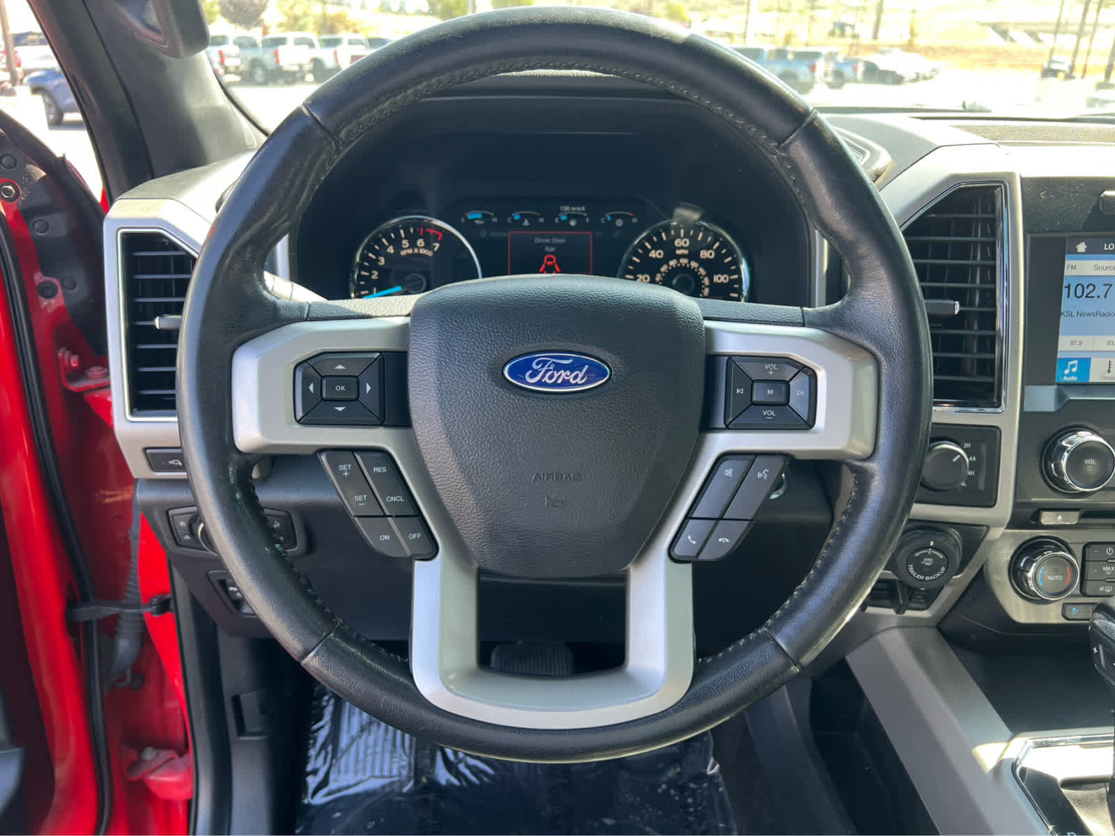 Certified 2018 Ford F150 Lariat AWD/4WD image 19