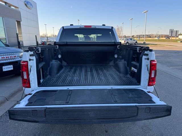 Certified 2023 Ford F150 XLT w/ Equipment Group 302A High image 38