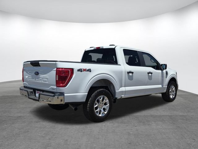 Certified 2023 Ford F150 XLT AWD/4WD image 4