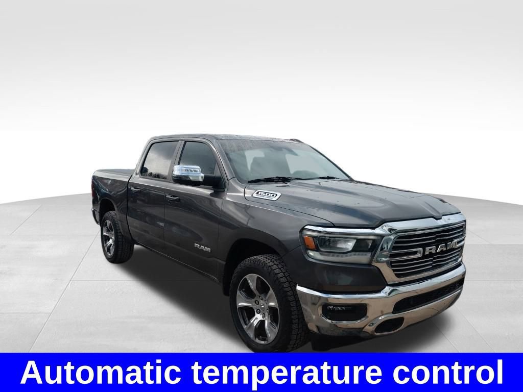 Used 2023 RAM 1500 Laramie image 3