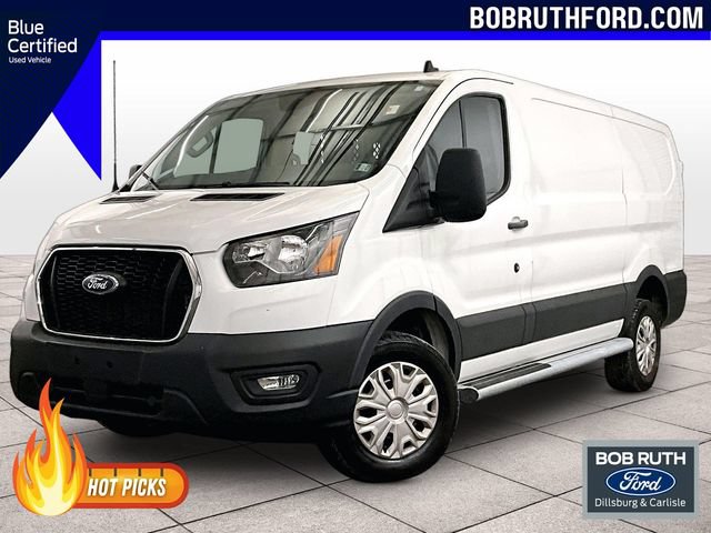 Certified 2024 Ford Transit 250 Low Roof w/ Exterior Upgrade Package RWD video 1