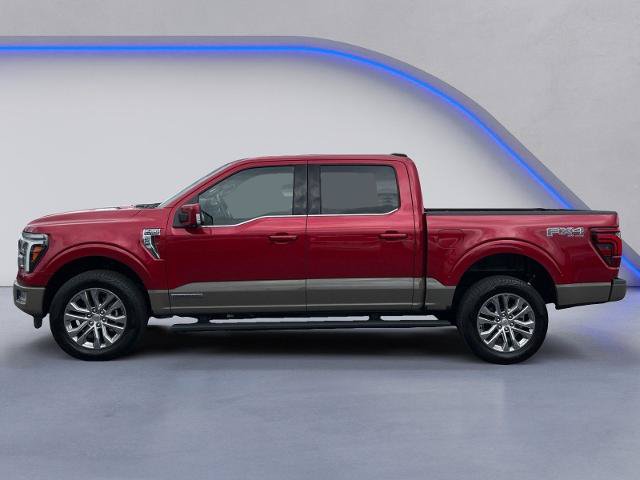 Certified 2025 Ford F150 King Ranch w/ FX4 Off-Road Package AWD/4WD image 8
