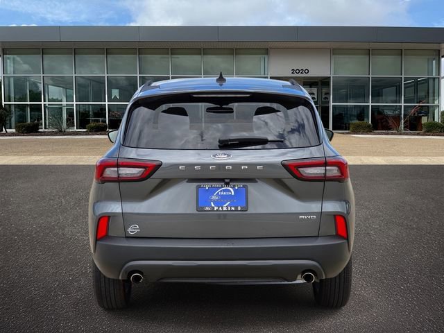 Certified 2025 Ford Escape ST-Line AWD/4WD image 5