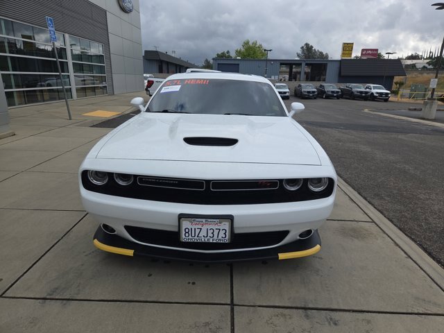 Used 2020 Dodge Challenger R/T w/ Performance Handling Group RWD image 8