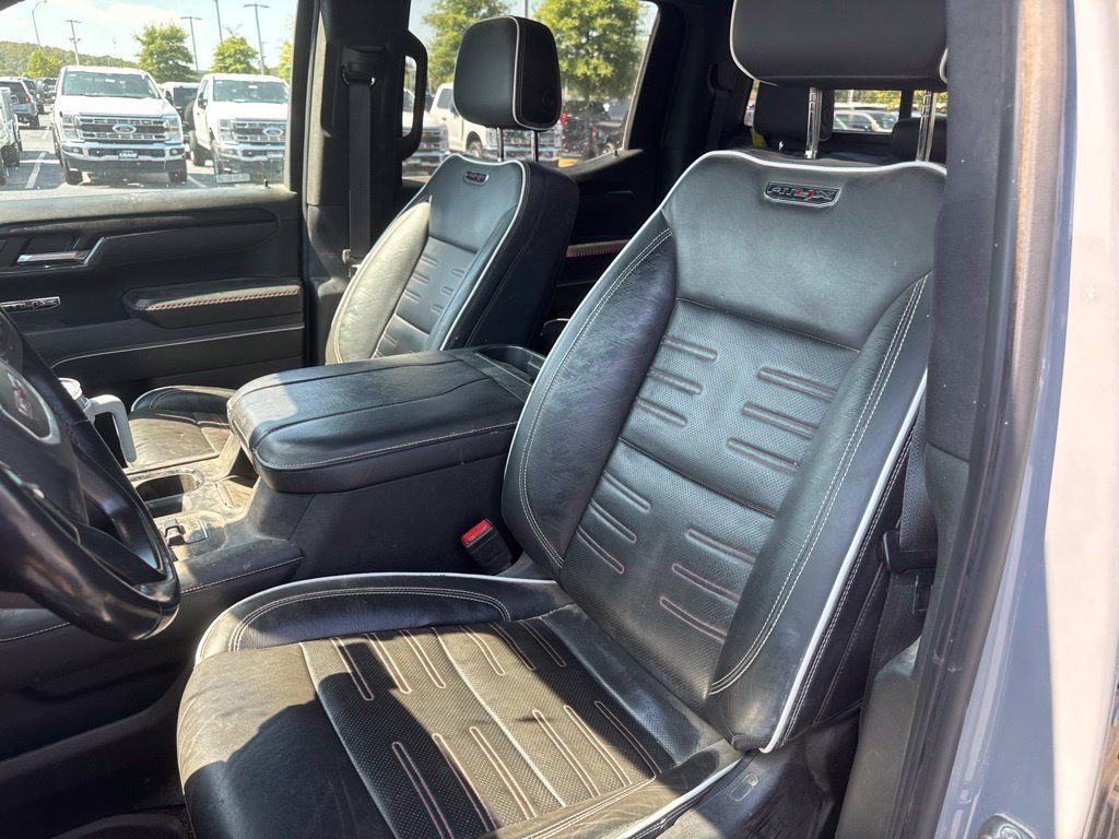 Used 2024 GMC Sierra 1500 AT4X AWD/4WD image 11