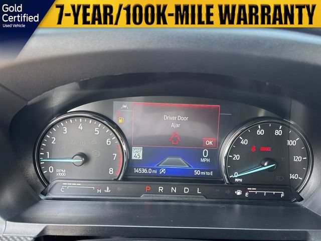 Certified 2024 Ford Explorer ST-Line w/ Class IV Trailer Tow Package RWD image 24