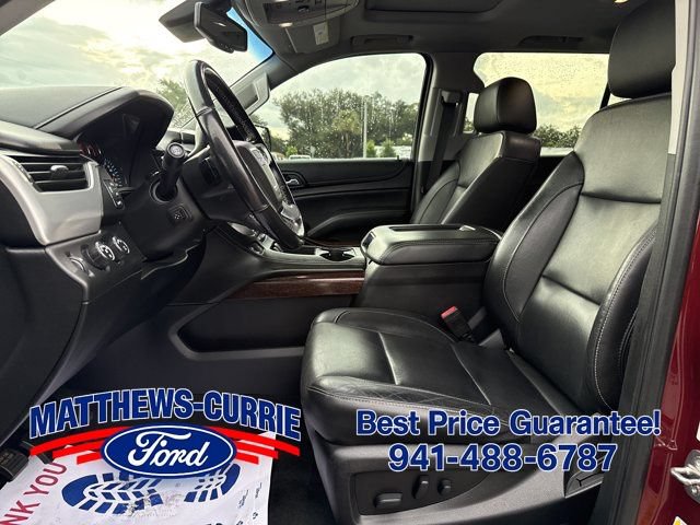 Used 2020 GMC Yukon XL SLT AWD/4WD image 9