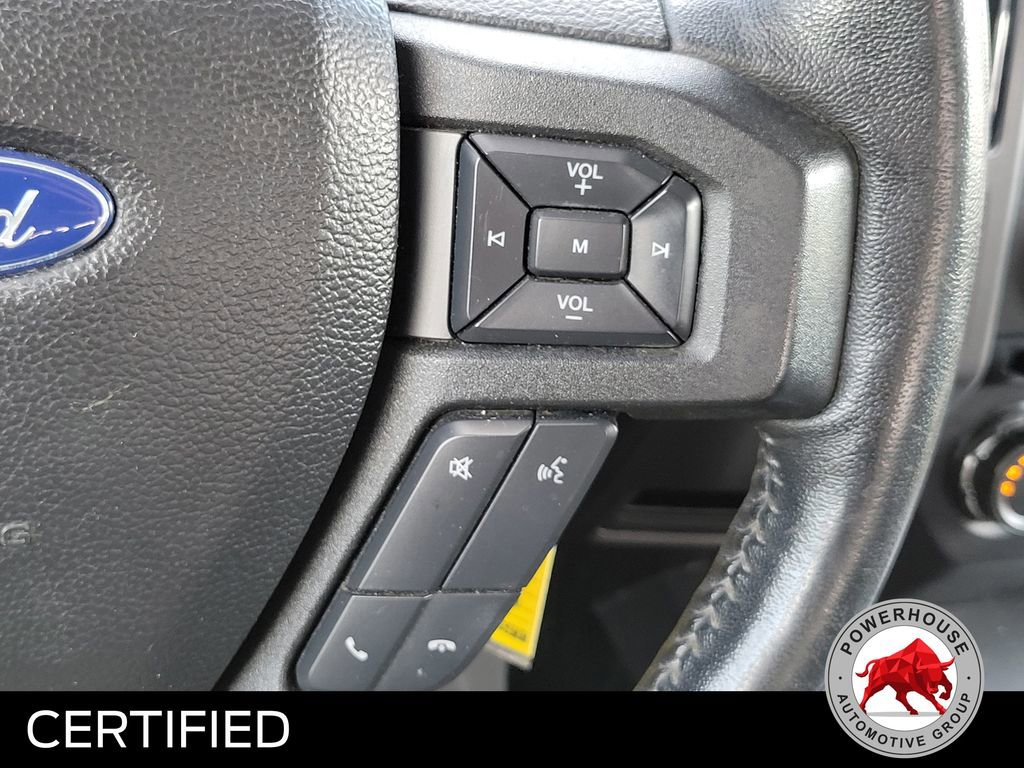 Certified 2018 Ford F150 XLT w/ Equipment Group 302A Luxury image 28